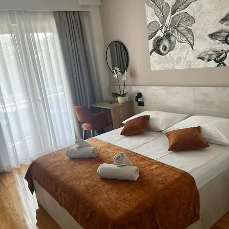 krevet i doručak Memori Rab Town