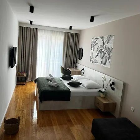 Memori krevet i doručak