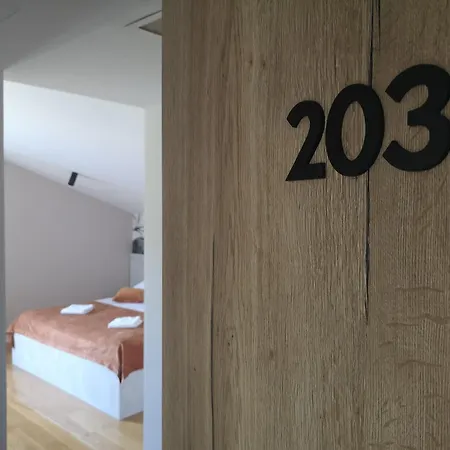 Panzió Memori Rab Town